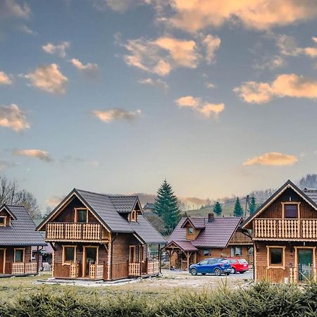 Gorskie Chatki Krysi I Piotrka Perlowy Stronie Śląskie Exterior foto